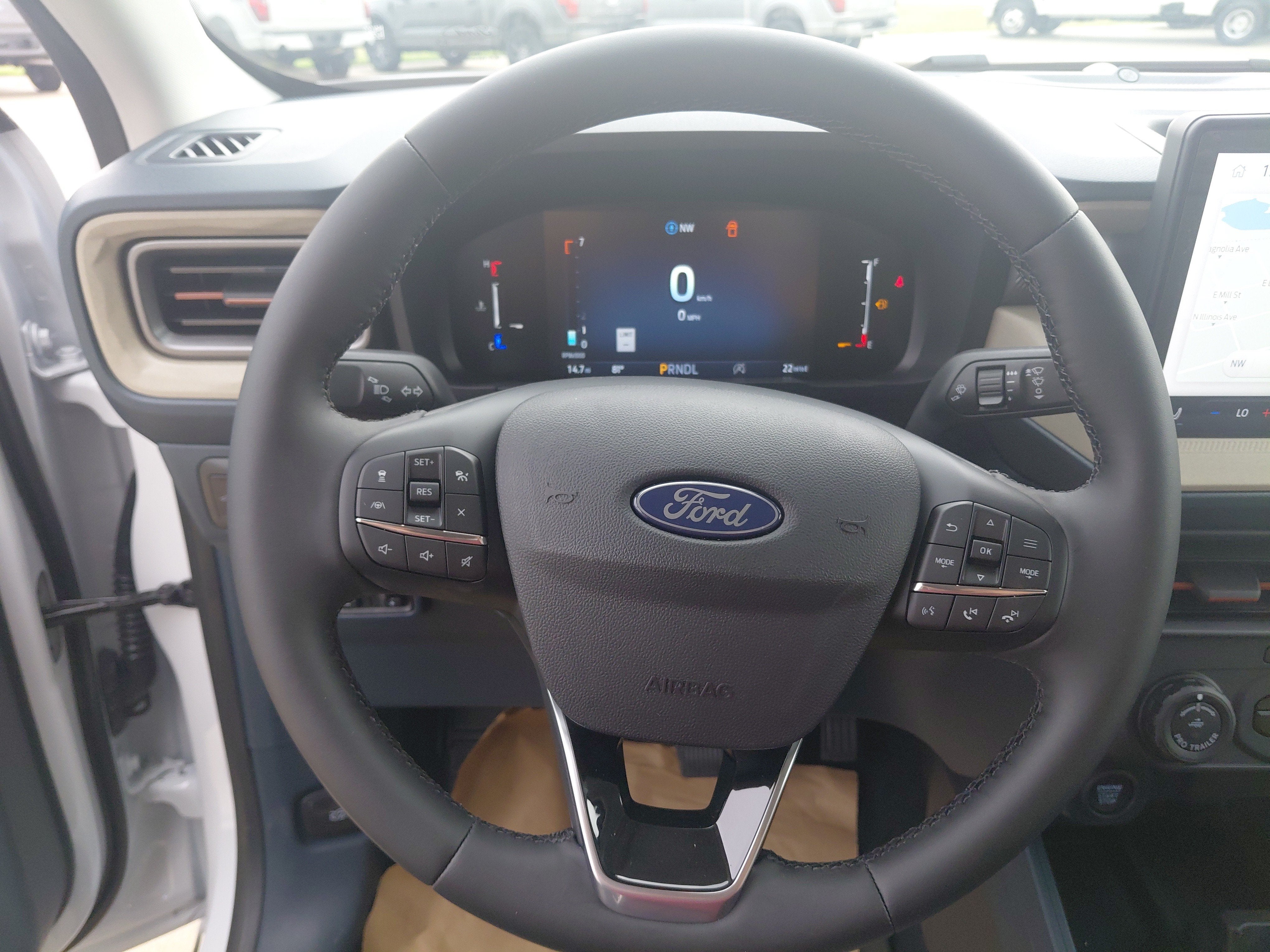 2026 Ford Maverick Lariat