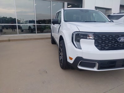 2026 Ford Maverick Lariat