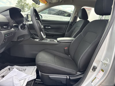 2022 Nissan Sentra S