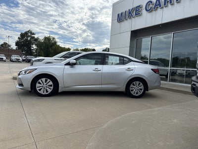 2022 Nissan Sentra S
