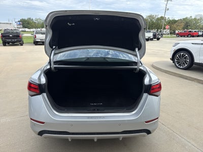 2022 Nissan Sentra S