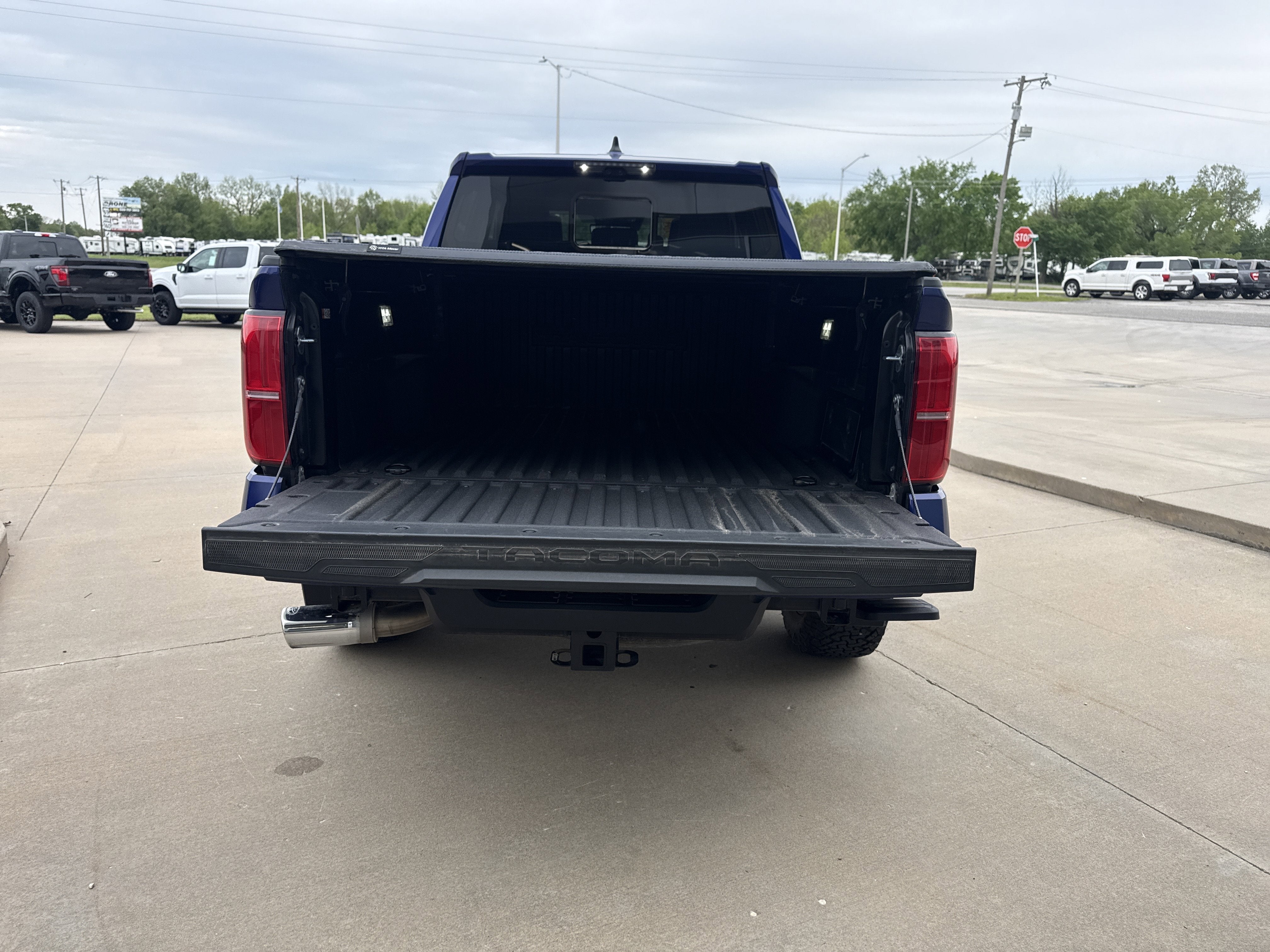 2025 Toyota Tacoma 4WD Limited