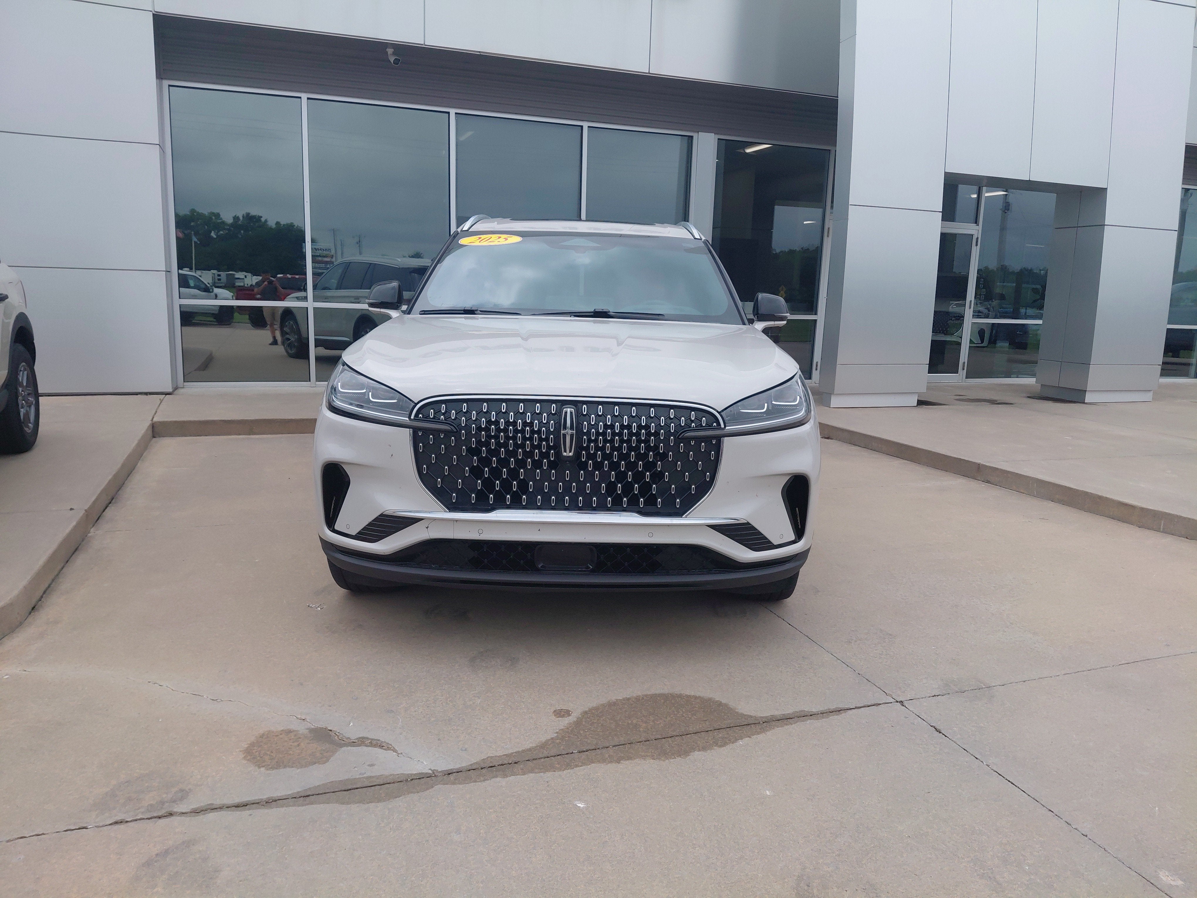 2025 Lincoln Aviator Reserve