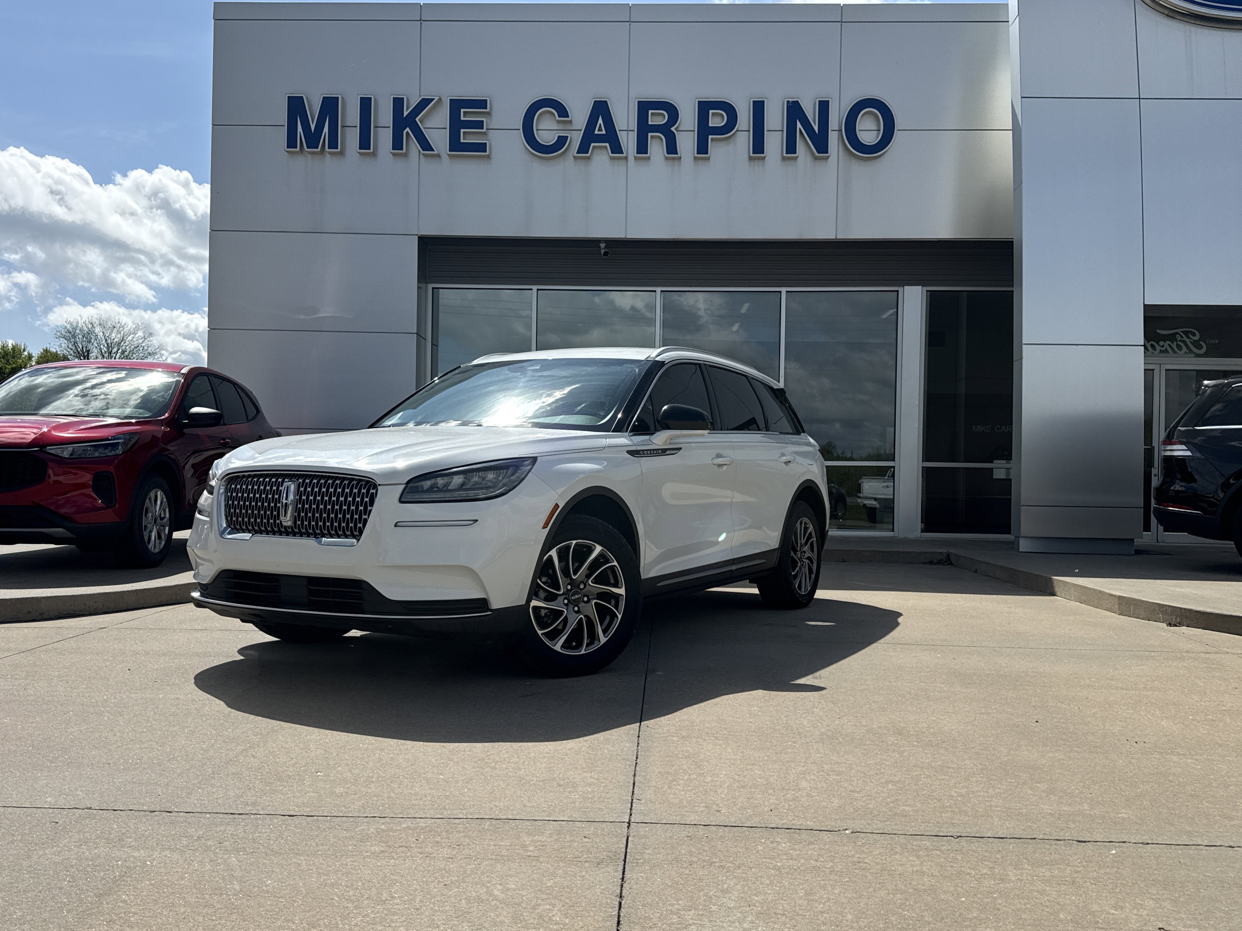 2022 Lincoln Corsair Standard