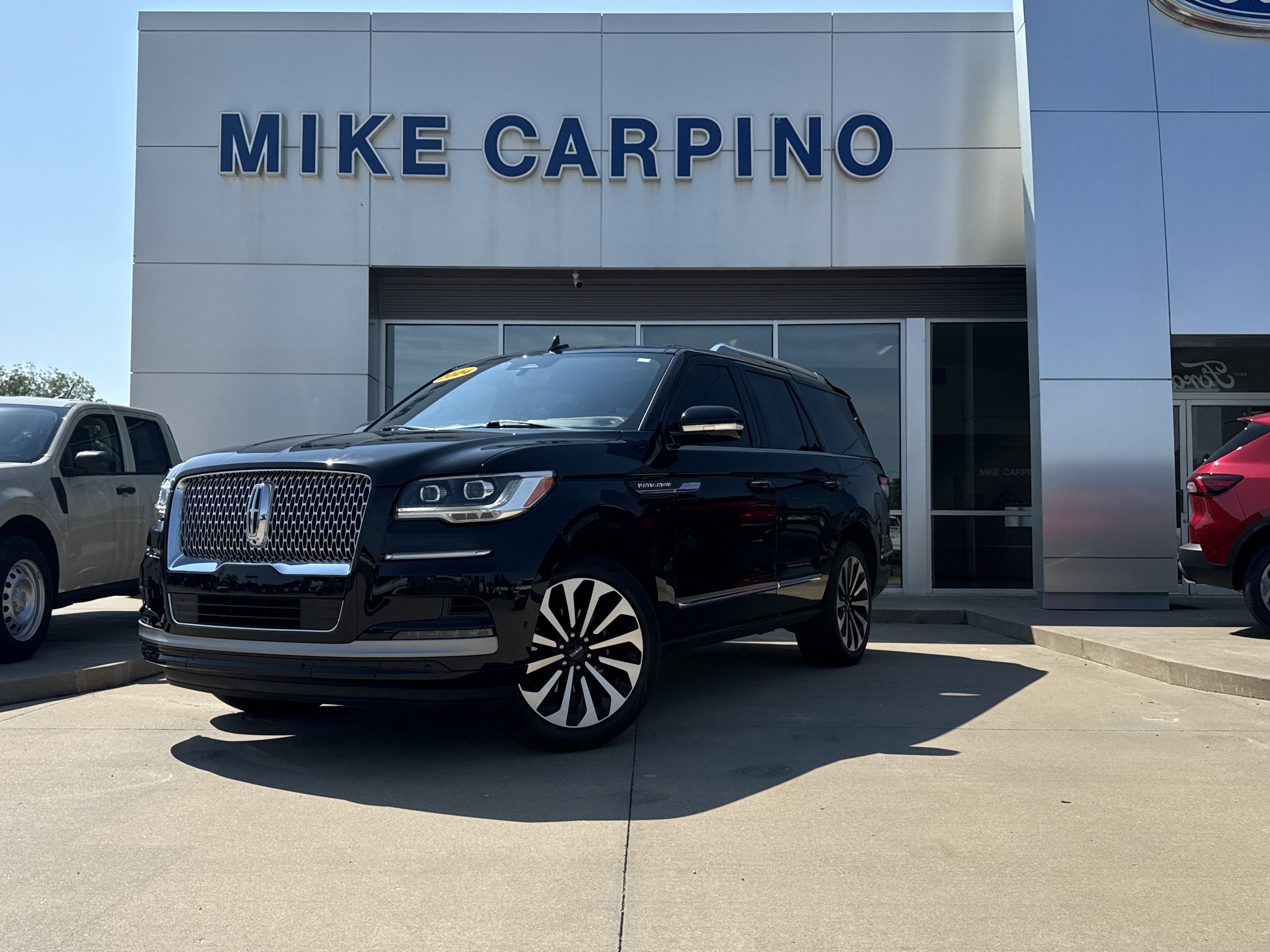 2024 Lincoln Navigator Reserve