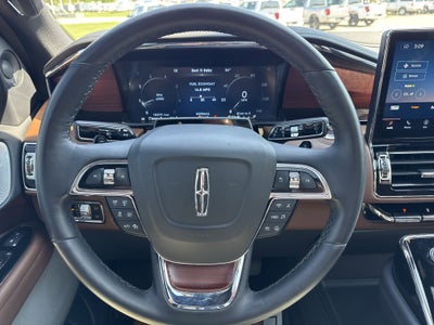 2024 Lincoln Navigator Reserve