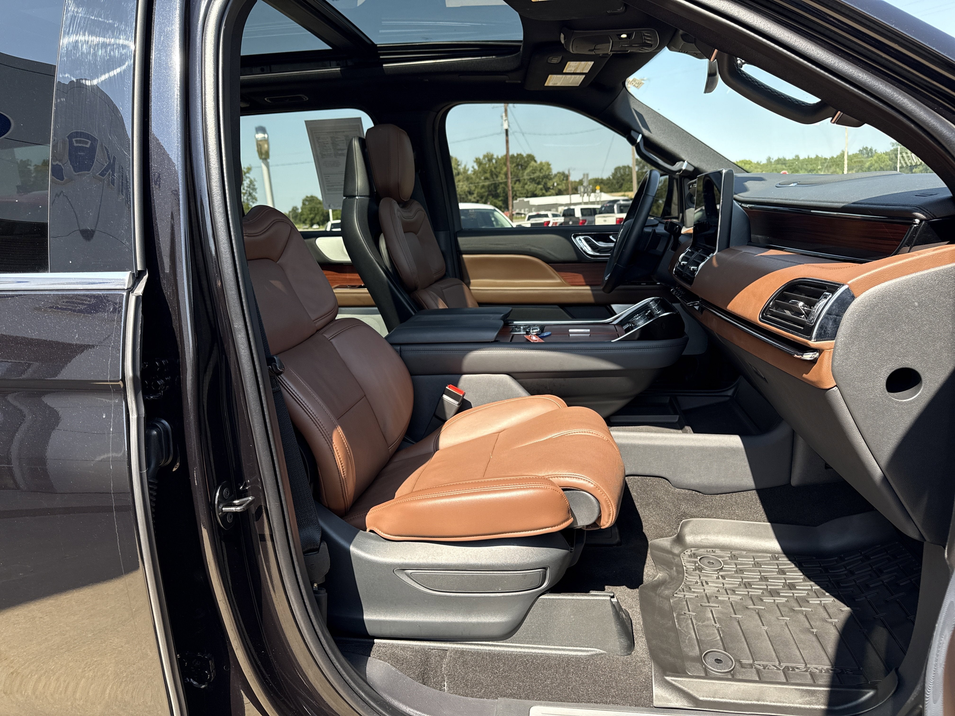 2024 Lincoln Navigator Reserve