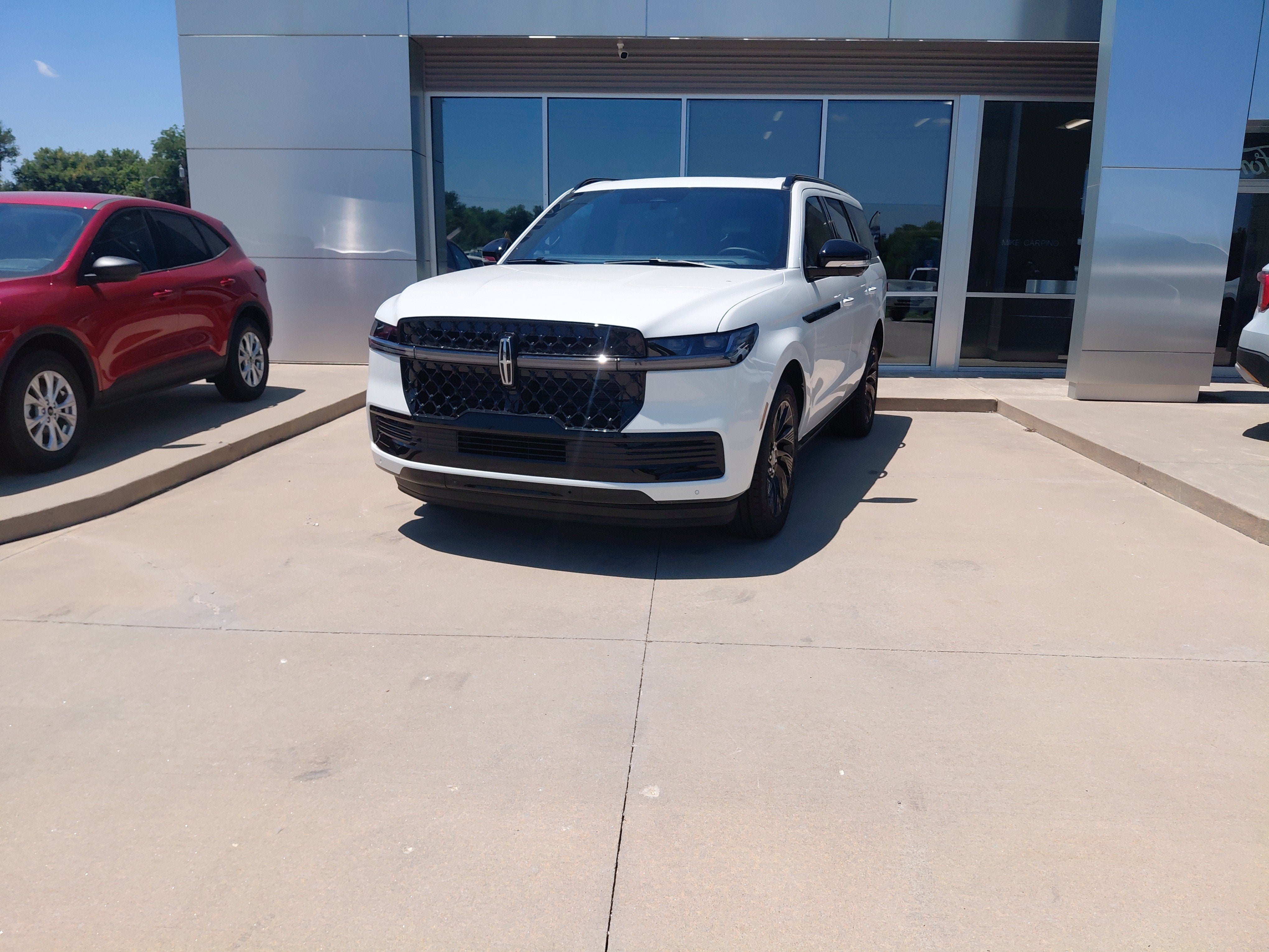 2026 Lincoln Navigator Reserve