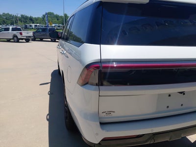 2026 Lincoln Navigator Reserve