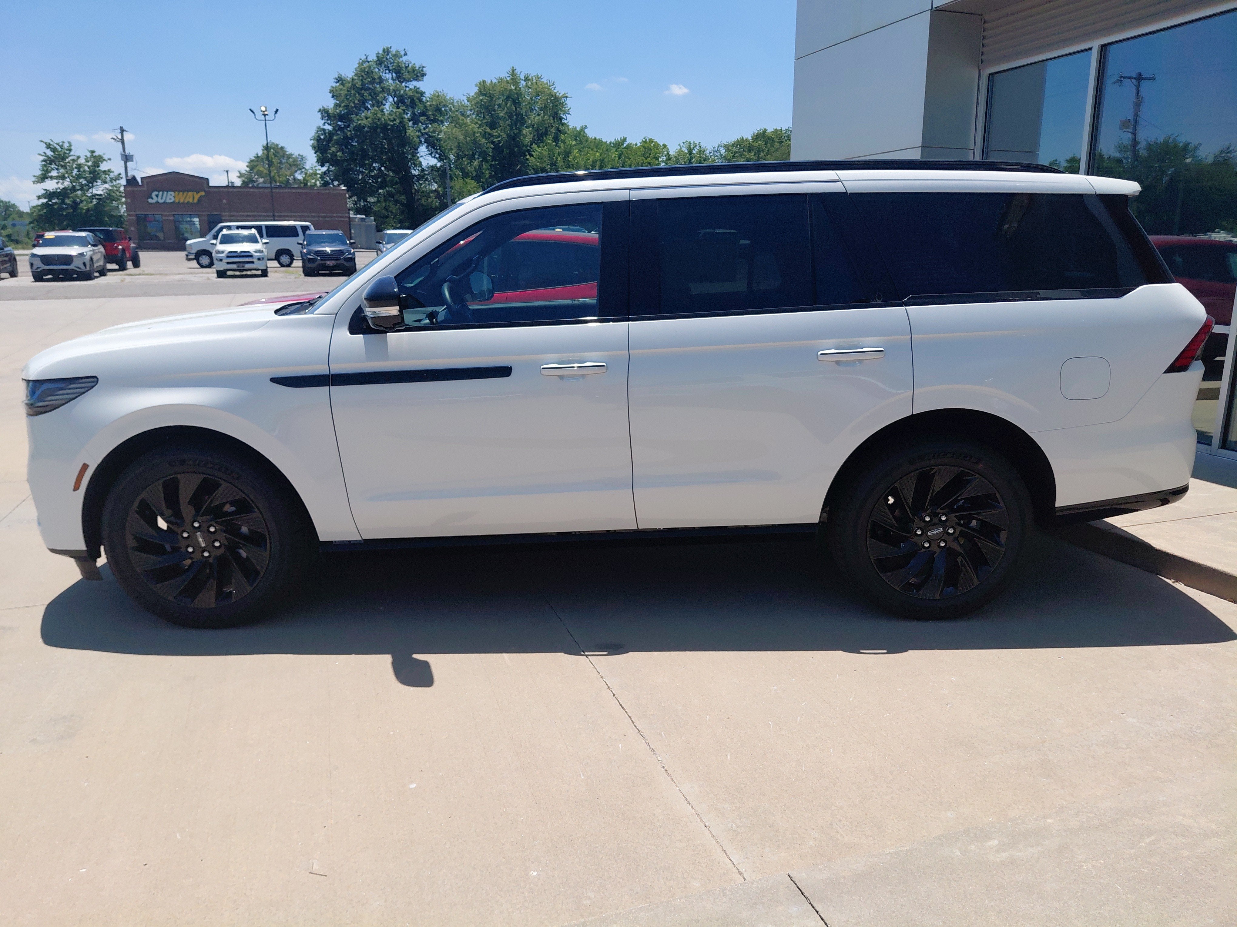2026 Lincoln Navigator Reserve