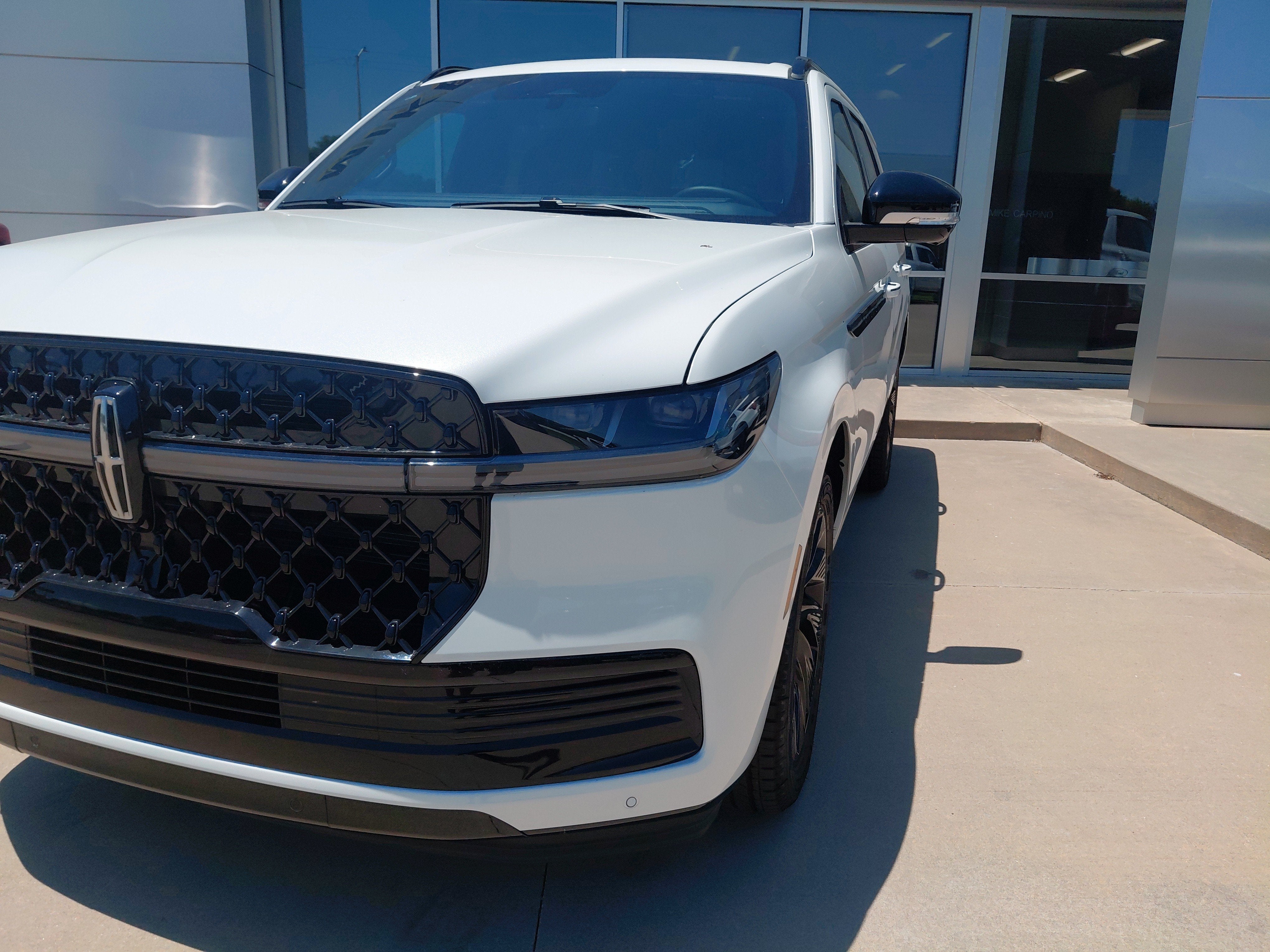 2026 Lincoln Navigator Reserve