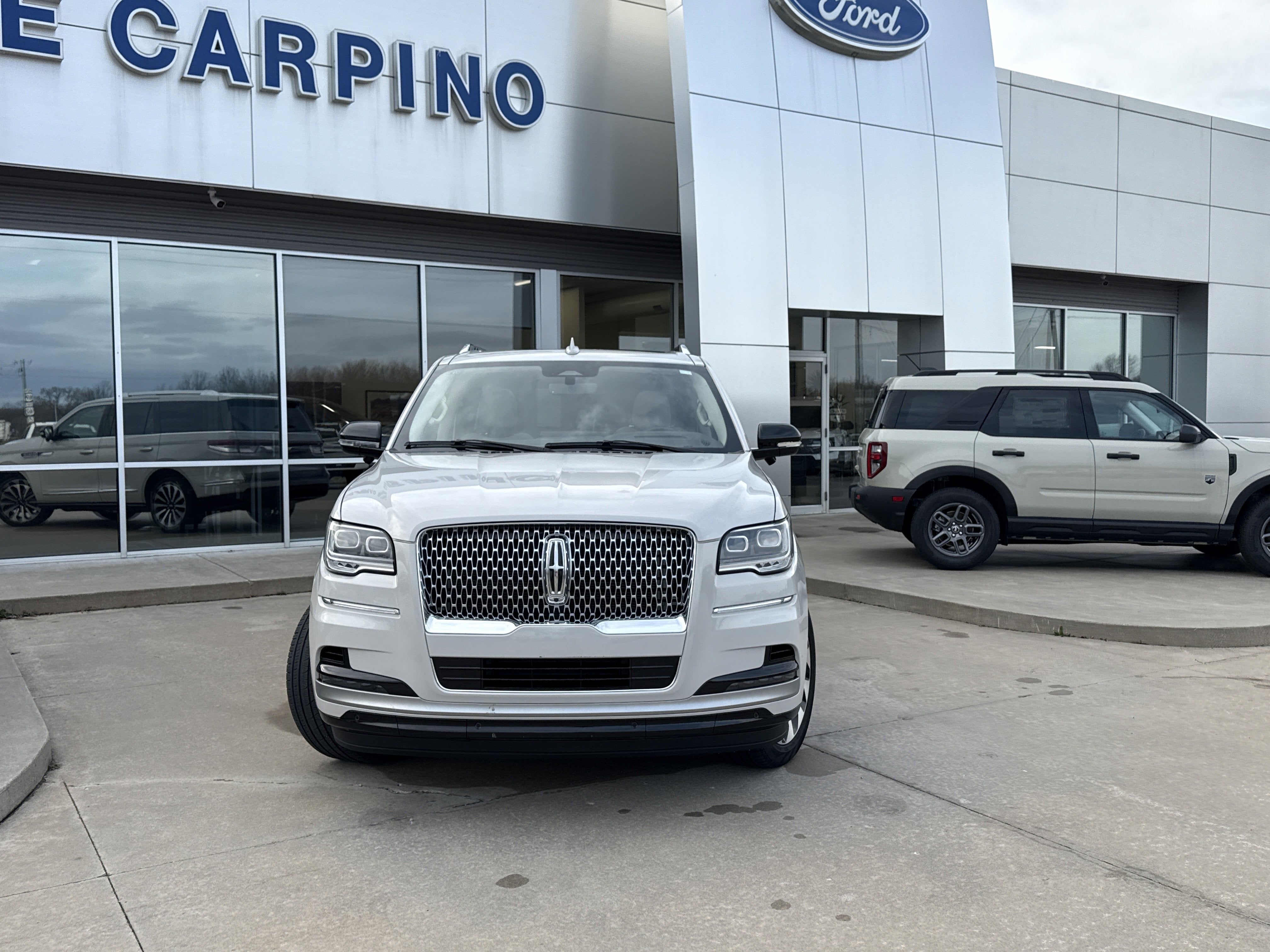 2024 Lincoln Navigator Reserve