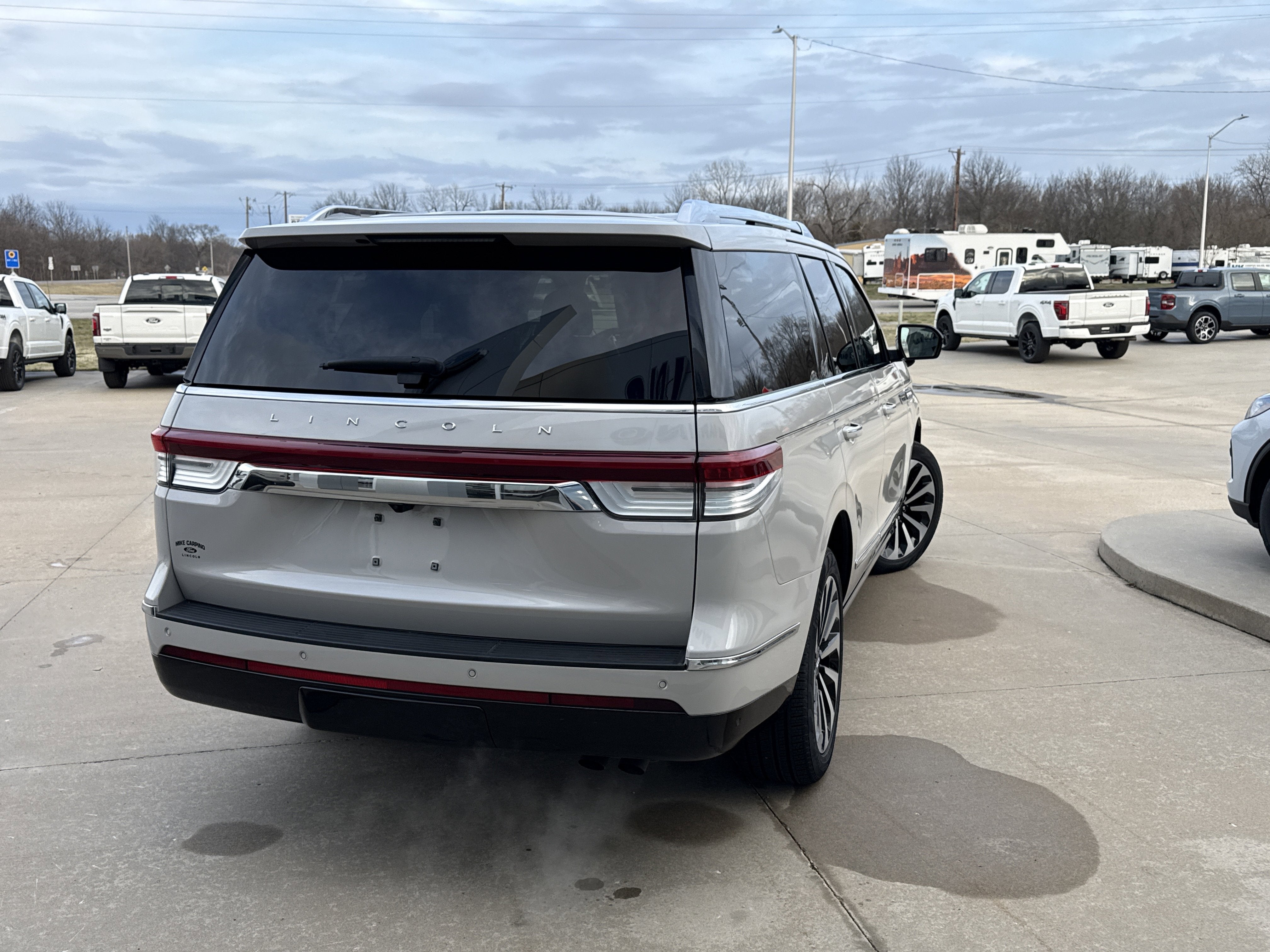 2024 Lincoln Navigator Reserve