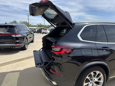 2021 BMW X5 sDrive40i