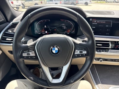 2021 BMW X5 sDrive40i