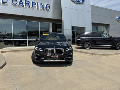 2021 BMW X5 sDrive40i
