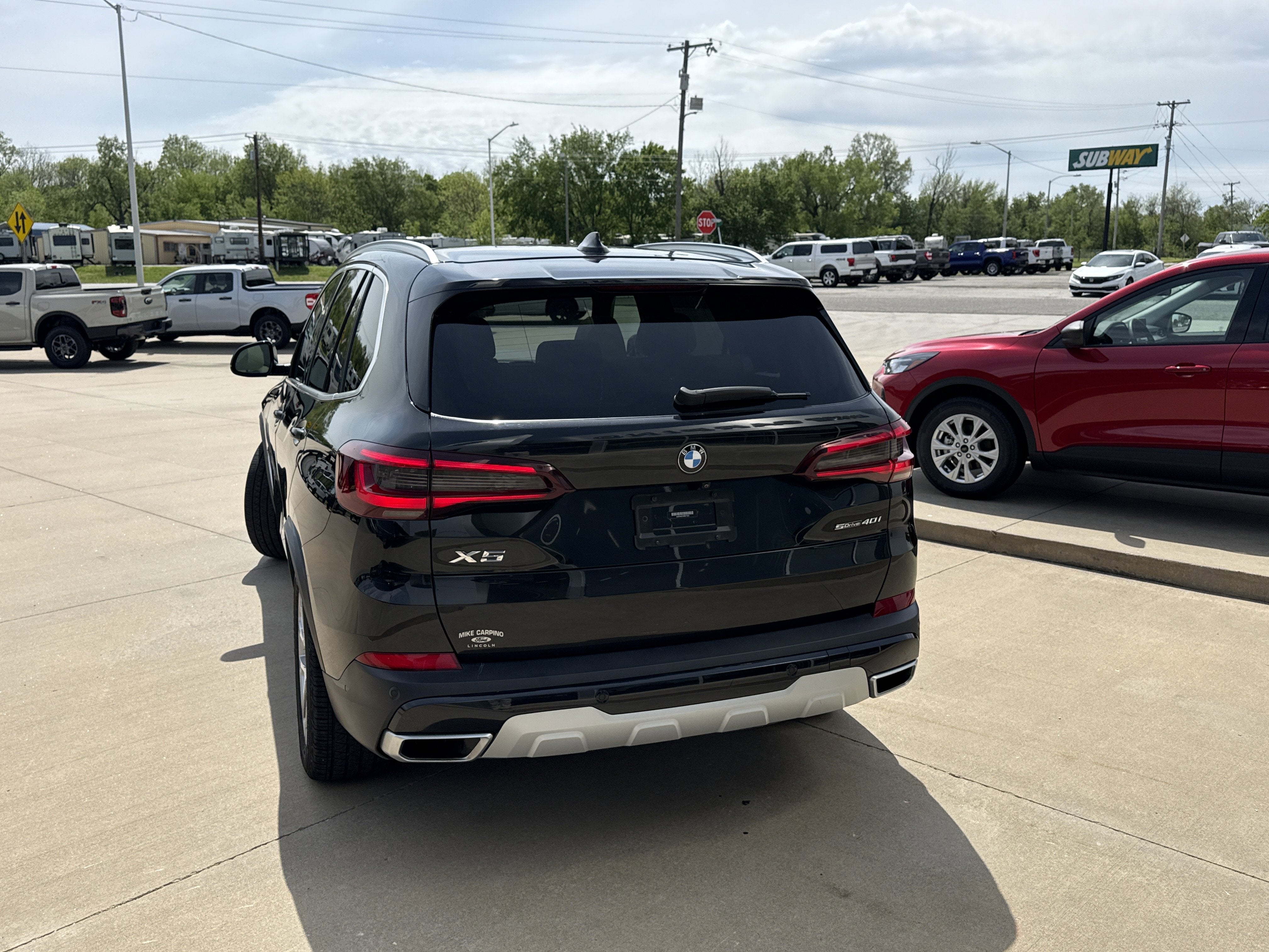 2021 BMW X5 sDrive40i