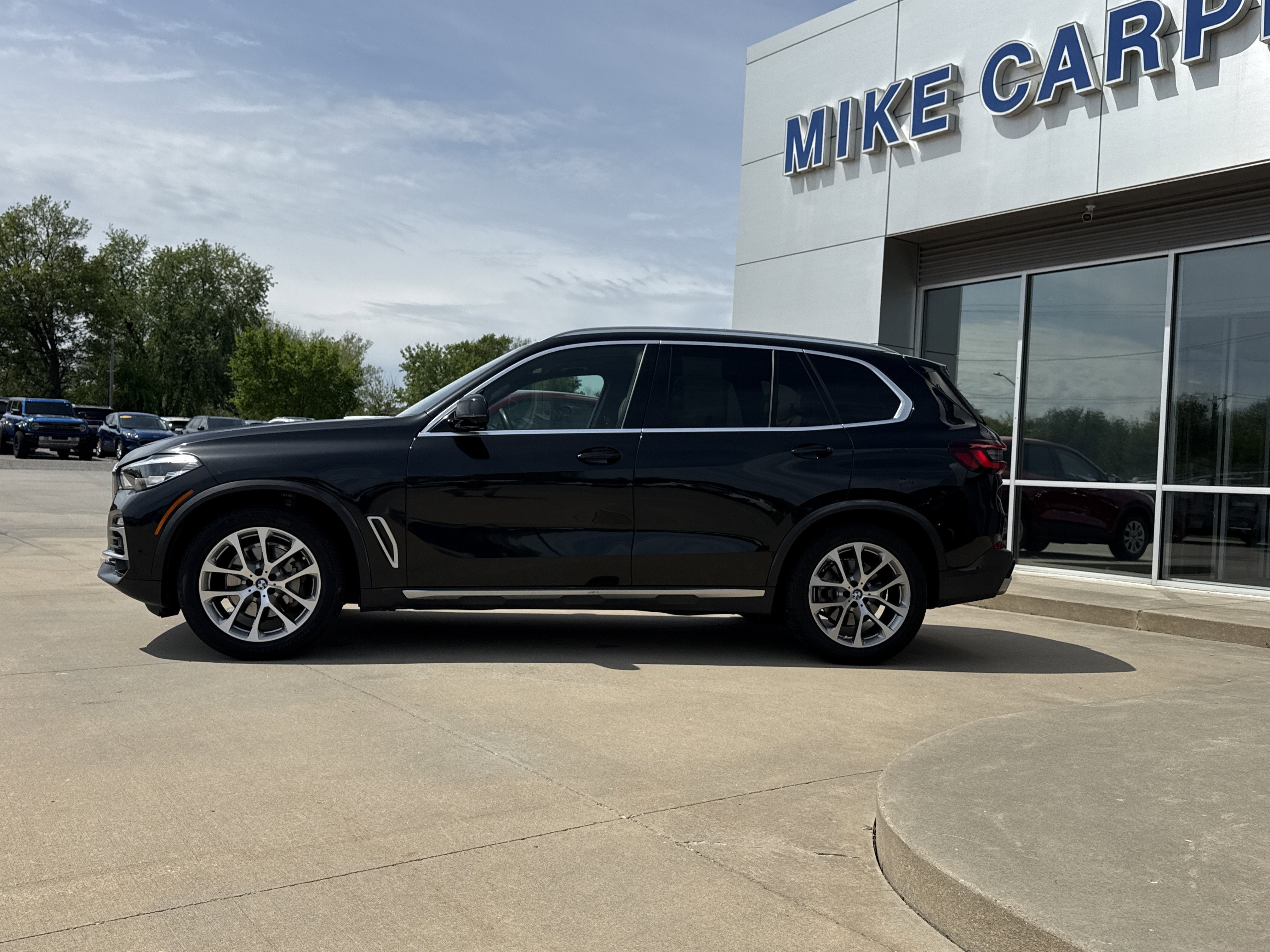 2021 BMW X5 sDrive40i