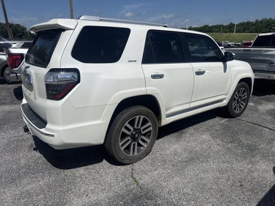 2017 Toyota 4Runner Limited