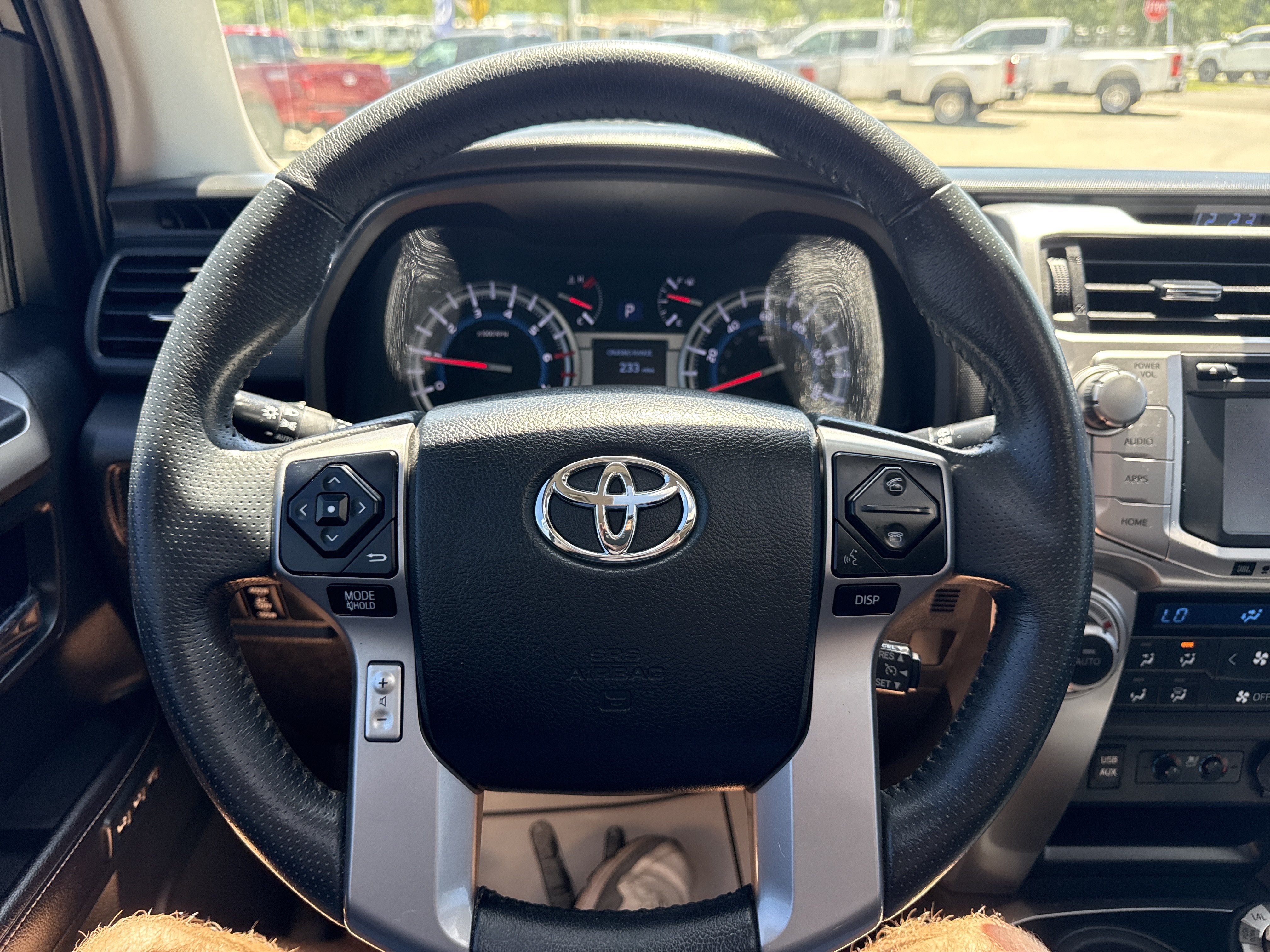 2017 Toyota 4Runner Limited