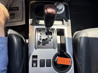 2017 Toyota 4Runner Limited