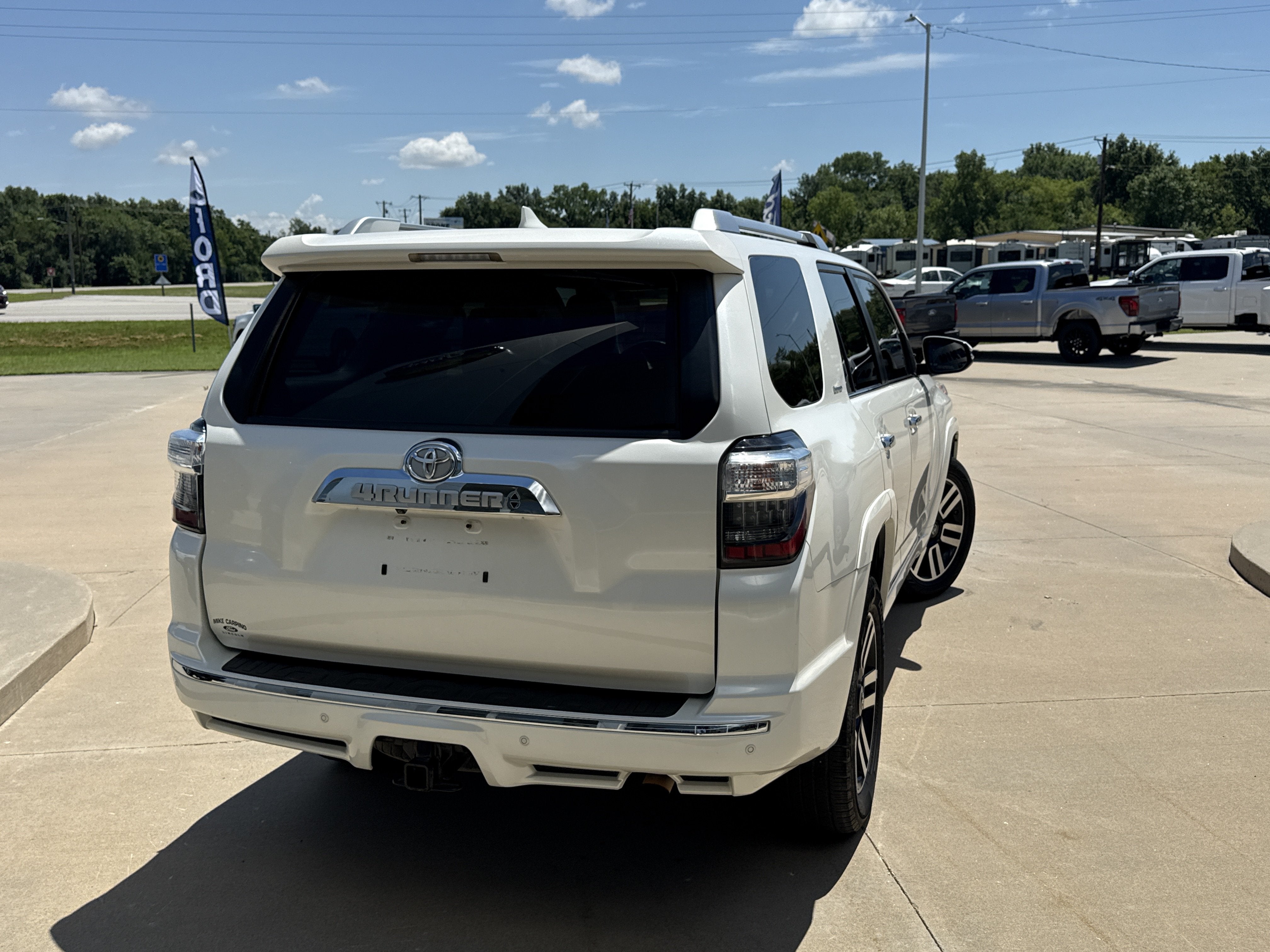 2017 Toyota 4Runner Limited