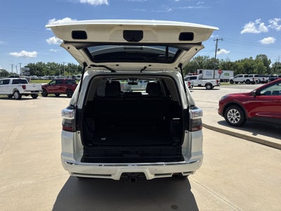 2017 Toyota 4Runner Limited