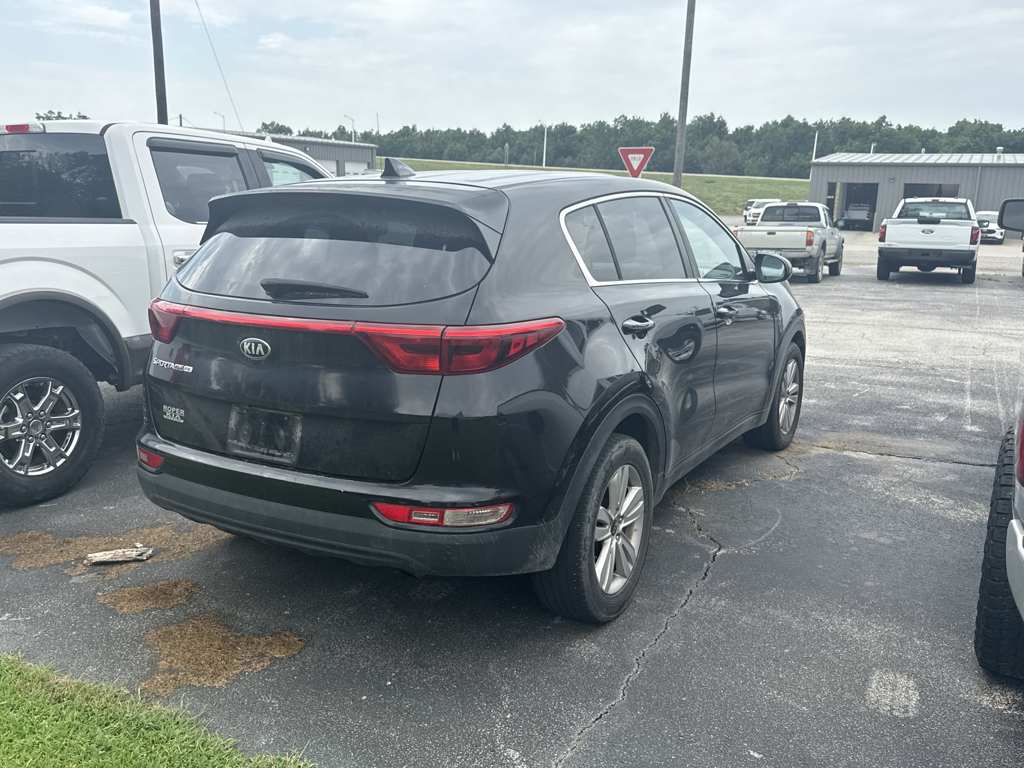 2018 Kia Sportage LX