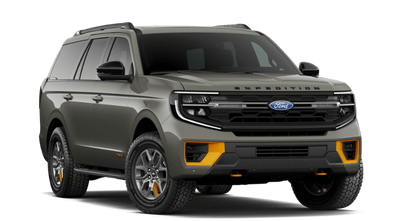 2027 Ford Expedition Tremor®