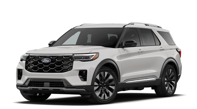 2027 Ford Explorer Platinum™