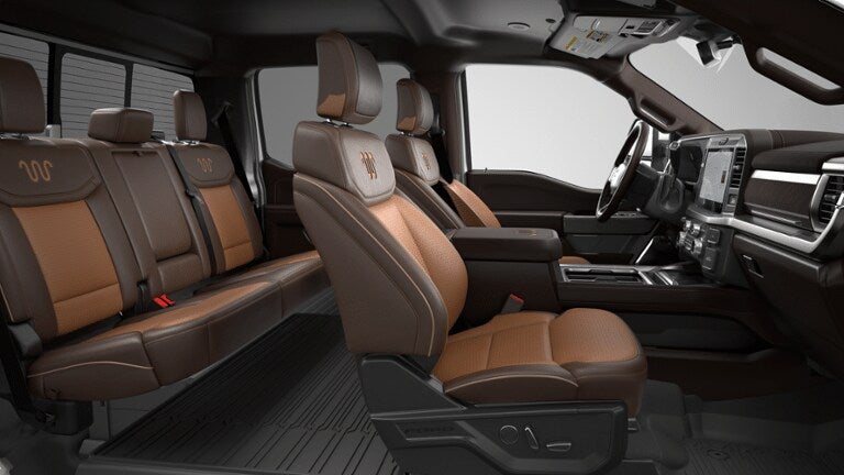2026 Ford Super Duty F-350® King Ranch®
