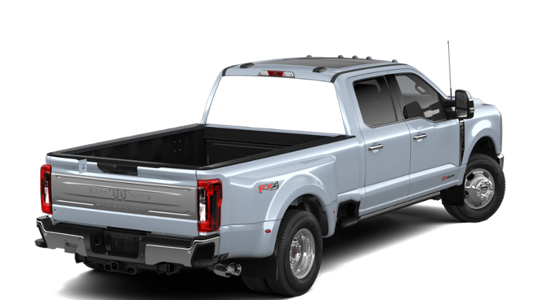2026 Ford Super Duty F-350® King Ranch®