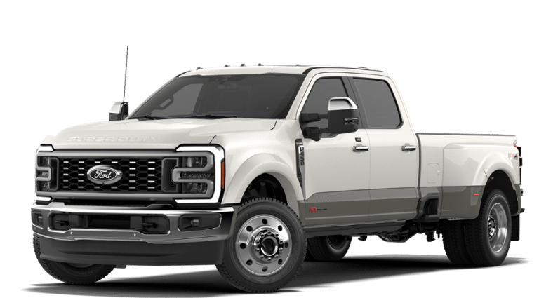 2027 Ford Super Duty F-450® King Ranch®