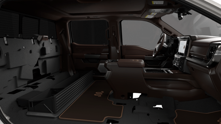 2027 Ford Super Duty F-450® King Ranch®