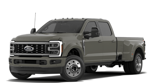 2027 Ford Super Duty F-450® King Ranch®