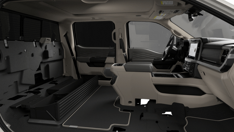 2027 Ford Super Duty F-450® Platinum®