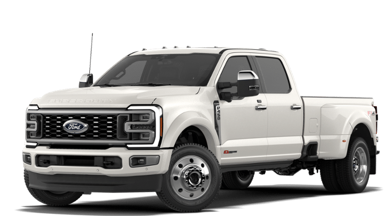2027 Ford Super Duty F-450® Platinum®