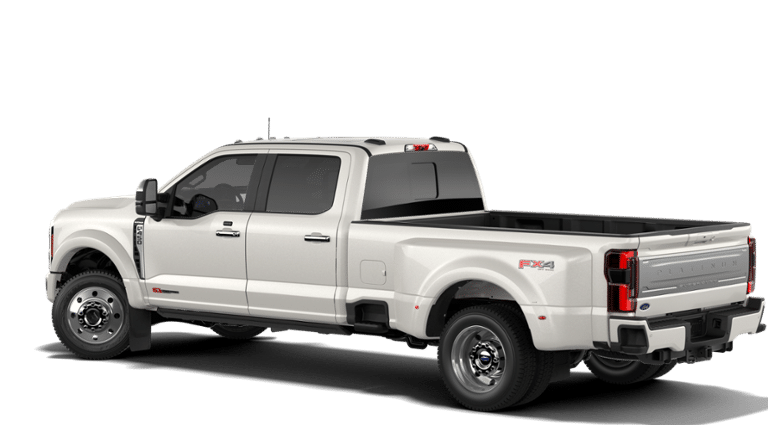 2027 Ford Super Duty F-450® Platinum®