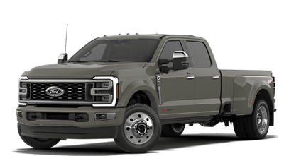 2027 Ford Super Duty F-450® Platinum®