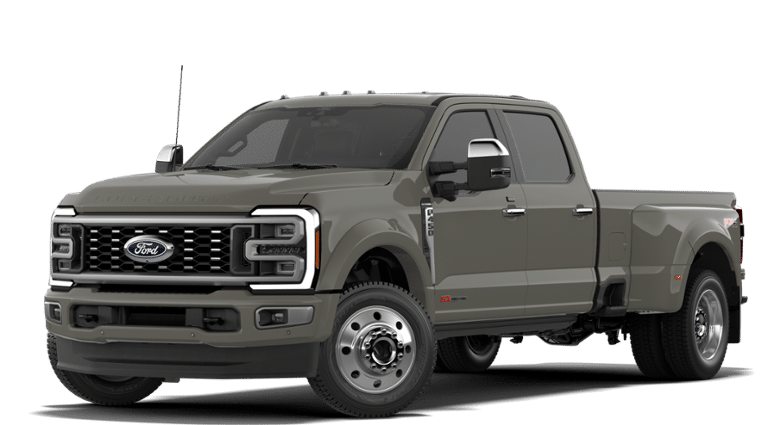 2027 Ford Super Duty F-450® Platinum®