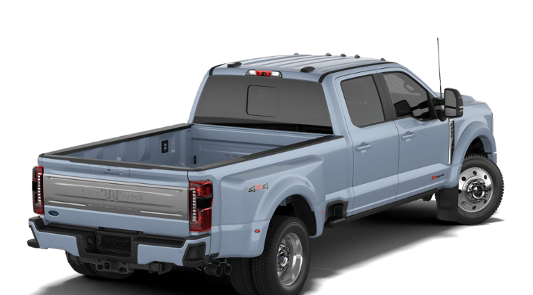2027 Ford Super Duty F-450® King Ranch®