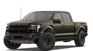 2026 Ford F-150 Raptor®