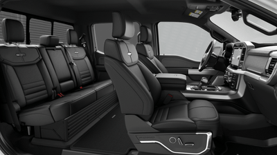 2026 Ford F-150 Platinum®