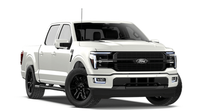 2026 Ford F-150 Platinum®