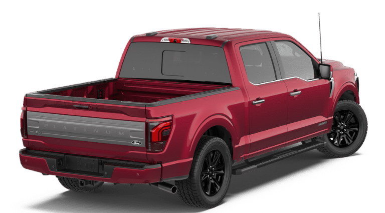 2026 Ford F-150 Platinum®