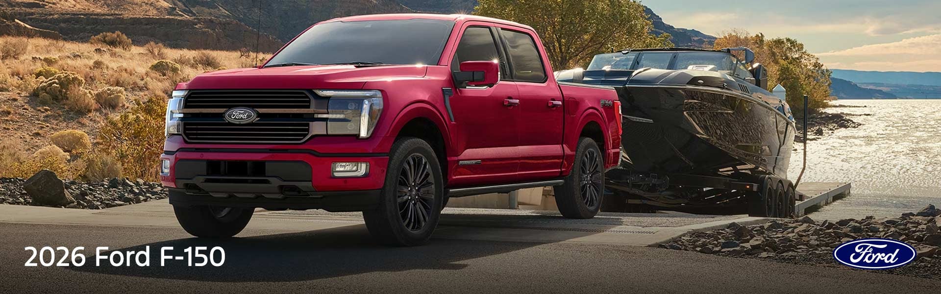 2026 Ford F-150 in Parsons KS