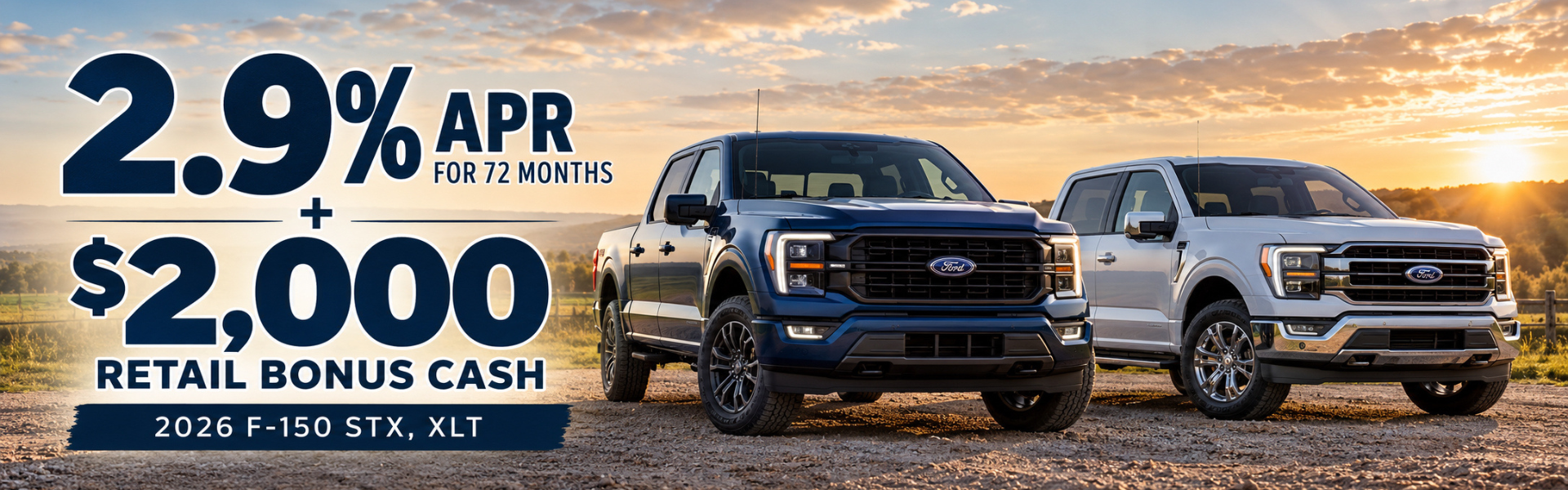 2026 F-150 Low APR