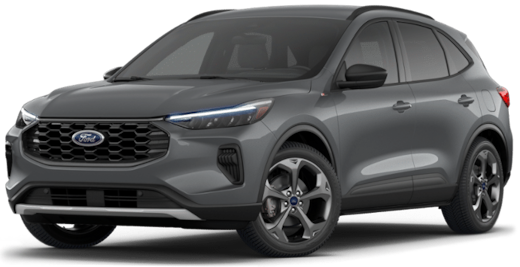 2026 Ford Escape in Parsons KS