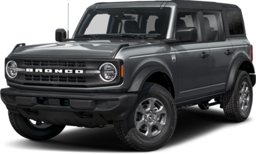 2026 Ford Bronco in Parsons KS